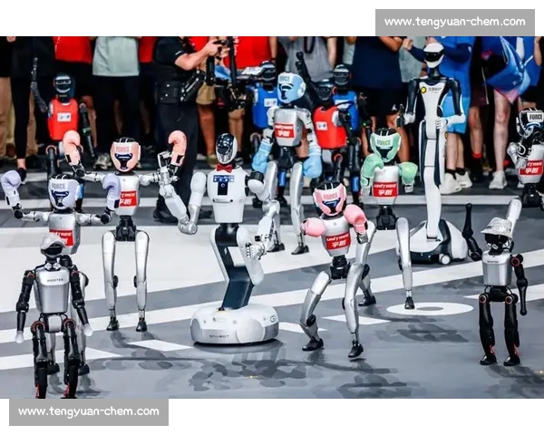 清华火神队摘冠 2025 世界人形机器人运动会测试赛