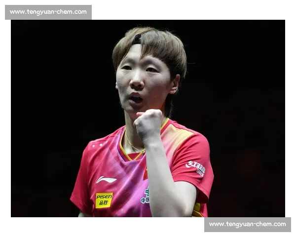 王曼昱剑指洛杉矶奥运单打，蒯曼成最大拦路虎